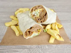 Doner Wrap