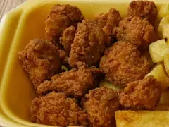 Popcorn Chicken