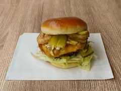 The Dirtiest Chick Burger