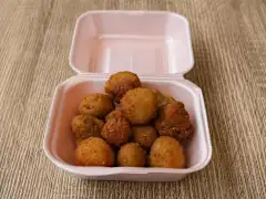 Garlic Mushrooms (10)