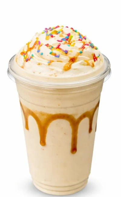 Vanilla Milkshake 490ml