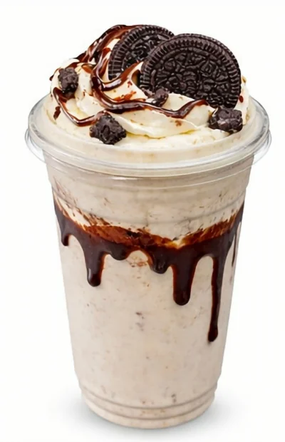 Oreo Milkshake 490ml